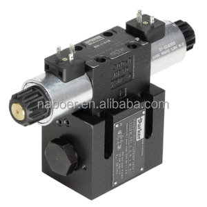 026-54507-H VV01-311-G0Q-F1 โซลินอยด์วาล์วปลดแรงดันแบบใช้โซลินอยด์ รุ่น VV01 ซีรีส์ โซลินอยด์วาล์วระบายแรงดันไฮดรอลิก - Product Image 3