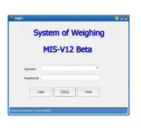 Software de Gestión de Pesaje Avanzado YaoHua con 1 Año de Garantía y Soporte ODM/OEM