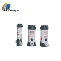 Distributeur automatique de chlore pour la désinfection de l'eau de piscine Série AQUA CL