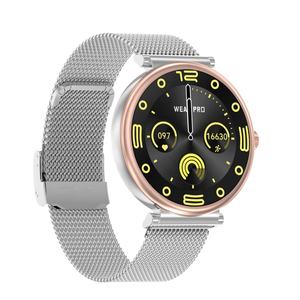 Reloj Inteligente <span class=keywords><strong>DT109</strong></span> con Pantalla AMOLED de 1.3 Pulgadas, Llamadas por Bluetooth, Frecuencia Cardíaca, Múltiples Modos Deportivos, Reloj Inteligente DT NO.1 WearPro - Product Image 3