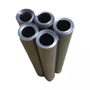lead roll 2mm lead sheet x-ray protection 99.99% lead volume