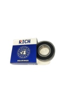 Roulement à billes haute précision 6904 MAX 37*20*9mm, longue durée de vie, silencieux, pour vélo, en acier chromé, simple rangée