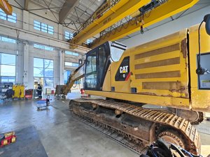 Excavadora CAT 330 KEL00242 Excavadoras usadas para trabajos de largo alcance y gran altitud Excavadoras de baja hora - Product Image 6