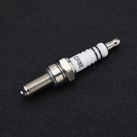 Bougie d'allumage de remplacement pour moto CR8E 10 mm pour Benelli BN 251 TNT25 BN302 TNT300 BN600 TNT600 TRK502