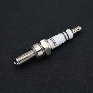 Candela di accensione di ricambio CR8E da 10 mm per moto Benelli <span class=keywords><strong>BN</strong></span> <span class=keywords><strong>251</strong></span> TNT25 BN302 TNT300 BN600 TNT600 TRK502 - Product Image 5