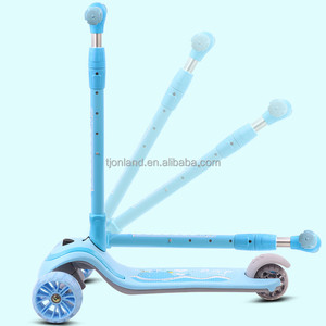 <span class=keywords><strong>Freestyle</strong></span> pliable tout-terrain 3 roues vélo <span class=keywords><strong>de</strong></span> sport auto-équilibrant scooter pour enfants pour les enfants livraison en Chine - Product Image 6