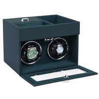 Boîte de rangement moderne pour bijoux et boucles d'oreilles, style empilable simple, en matériau BOPP, avec miroir, pour cadeaux et vente en gros en usine