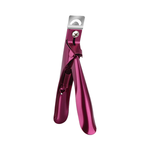 Tijeras de uñas francesas profesionales-Herramienta de manicura multifunción Kit DE CORTADOR de uñas preciso para salón - Product Image 2