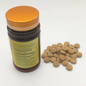 Alta qualidade chinês ervas medicinais <span class=keywords><strong>cordyceps</strong></span> <span class=keywords><strong>sinensis</strong></span> pílula chinesa caterpillar fungo tablet - Product Image 2
