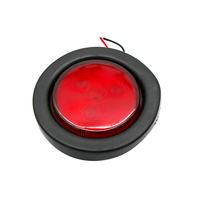 Nouvel adaptateur de connecteur de remorque super lumineux, lampe de remorque, feu arrière LED tricolore