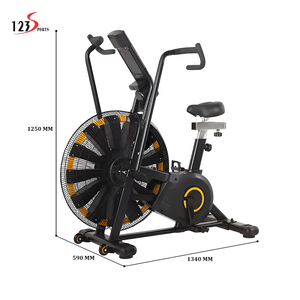 Meilleure vente en acier inoxydable Home Spinning <span class=keywords><strong>Bike</strong></span> en acier à résistance réglable <span class=keywords><strong>Assault</strong></span> <span class=keywords><strong>Bike</strong></span> Air <span class=keywords><strong>Bike</strong></span> pour brûler les graisses - Product Image 6