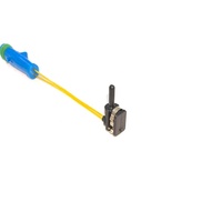 Brems verschleiß warn sensor für Mercedes Benz A1695401617 X290 W176 W177 W246 W247 C117 C118 X118 A236 C257 W205