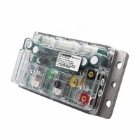 Controlador Inteligente Programable de Onda Sinusoidal Fardriver ND72280(X80) 72V para Modificaciones de Motocicletas Eléctricas DC 80A/260A 96V