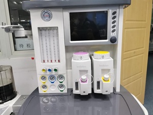 Máquina de Anestesia Portátil Avanzada Dm Medical para Hospitales, UCI y Departamentos de Anestesiología - Product Image 5