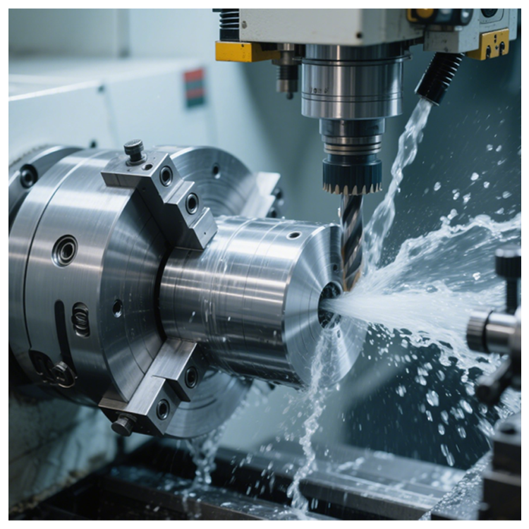 Quality OEM Custom Metal CNC Machining
