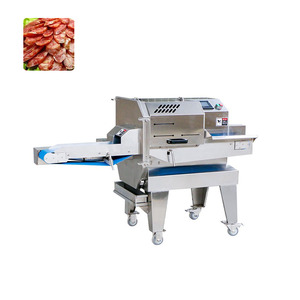 High-Performance <b>Meat</b> Processing <b>Machine</b> <b>Meat</b> <b>Cutting</b> <b>Machine</b> for Slicing Bacon, Pork, Beef, Fish,Cucumber,Vegetable - Product Image 2
