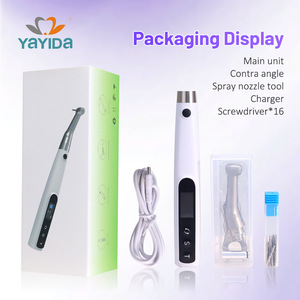 Yayida Implant <b>Electric</b> Torque Wrench 5-35N.Cm Rechargeable Dental Surgical <b>Instrument</b> - Product Image 4