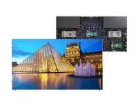 Écran LED P3.91 Modulaire Direct Usine pour Mur Vidéo Publicitaire, Scène d'Événement, Affichage LED Extérieur/Intérieur pour Entreprises