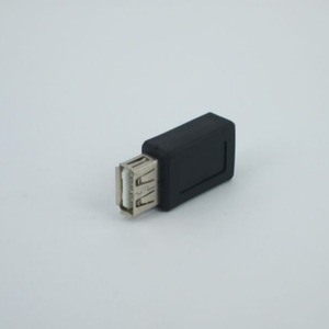 USB 2.0 loại một nữ để mini 5pin USB nữ chuyển đổi Adapter cho máy ảnh và điện thoại di động - Product Image 3