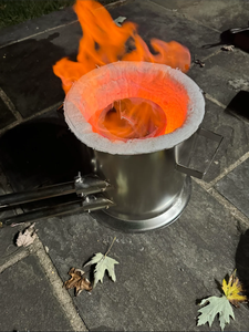 Fourneau de fusion automatique à résistance métallique au propane pour la <span class=keywords><strong>fonte</strong></span> de l'argent et de l'or, capacité de 4 à 50 kg/h, 1300°C - Product Image 5