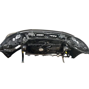 Parachoques Delantero para <span class=keywords><strong>BMW</strong></span> Serie 2 F44, para <span class=keywords><strong>218i</strong></span>/225i/M235i/220d Edición Deportiva, Color Negro, Fácil Instalación - Product Image 5