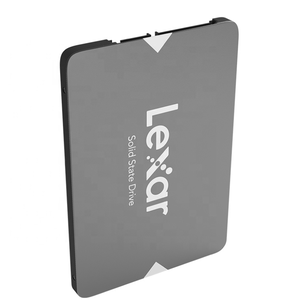 Nuevo <span class=keywords><strong>SSD</strong></span> Interno LEXAR NS100 de 128 GB, 256 GB, 512 GB, 1 TB, 2 TB, <span class=keywords><strong>SATA</strong></span> 3.0, Caché de 8 MB, Velocidad de Lectura de 501-600 MB/s, Velocidad de Escritura de 401-500 MB/s, Carcasa de Plástico - Product Image 6