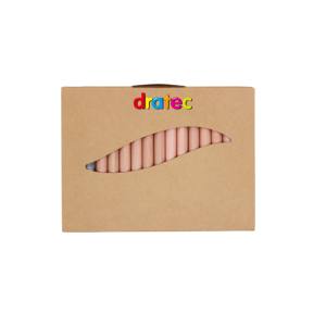 Crayons géants en bois 3 en 1 <span class=keywords><strong>Woody</strong></span>, crayons géants multicolores <span class=keywords><strong>Woody</strong></span>, crayons de coloriage 3 en 1 avec <span class=keywords><strong>taille</strong></span>-<span class=keywords><strong>crayon</strong></span> - Product Image 2