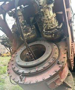 Núcleo de plataforma de perforación rotativa usado SR80 SANSR150 SR155 SR165 SR225 XR250D XR280D XR360E TULSR60 SR65 SR70 BAUE BG25 SWD160 200 - Product Image 3