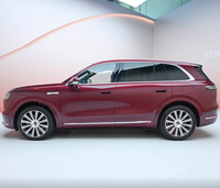 Aito M7 Wenjie EREV EV 2026, SUV hybride à autonomie étendue, 5 places, véhicule électrique à longue portée, nouvelle énergie, voitures neuves Huawei Chine