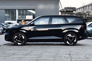 Véhicule électrique Kia EV5 2024 SUV moyen 720KM longue portée véhicule électrique nouvelle énergie avec boîte de vitesses automatique pour adultes - Product Image 3