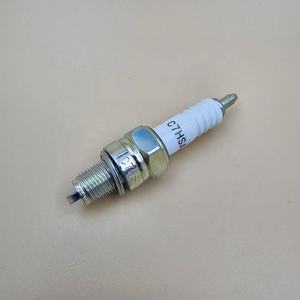 Bujías de motocicleta más baratas D8EA D7EA C7HSA Bujías de motor para motor de motocicleta - Product Image 5