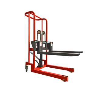 シンジ 200kg 0.2t 軽量二輪ハンドトロリー 二輪サックトラック - Product Image 4