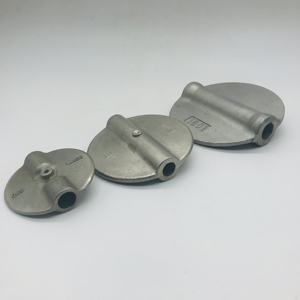 高品质定制阀门配件蝶阀零件阀瓣 - Product Image 4