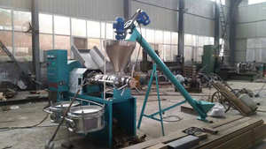 Prensa <span class=keywords><strong>de</strong></span> <span class=keywords><strong>Aceite</strong></span> al Vacío Automática <span class=keywords><strong>de</strong></span> Alta Eficiencia 300-400kg/h, Calidad <span class=keywords><strong>de</strong></span> <span class=keywords><strong>Aceite</strong></span> Premium <span class=keywords><strong>para</strong></span> Extracción <span class=keywords><strong>de</strong></span> <span class=keywords><strong>Aceite</strong></span> Comercial e Industrial HJ-PR125 - Product Image 6