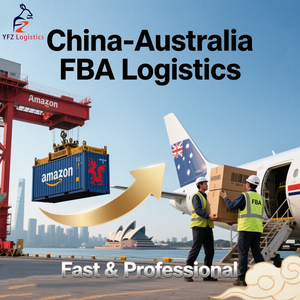 YFZ Freight Forwarder Frete Marítimo + Trucking Express China Shipping para a Austrália Sydney/Melbourne/Brisbane/Perth/Adelaide - Product Image 6