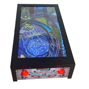 Android Virtual <strong>Pinball</strong> Arcade Game Machine 110V/220V Voltage Mini <strong>Pinball</strong> Machine - Product Image 2