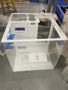 Jorbang аквариумный отстойник, заправка, набор для самостоятельной сборки протеиновых отстойников