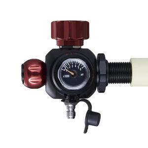 Regulador DE BUCEO DE CO2 personalizado con características de presión de seguridad Reguladores de presión personalizados - Product Image 2