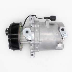 Compresseur de climatisation pour voiture, accessoire pour véhicule, pour <span class=keywords><strong>Nissan</strong></span> corolla Tiida, <span class=keywords><strong>prix</strong></span> d'usine, 12V,,, - Product Image 3