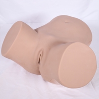 Simulateur gynécologique avancé avec modèle d'entraînement médical à l'anatomie réaliste pour la pose d'un DIU et l'examen laparoscopique