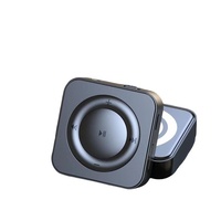Lecteur MP3 Mini Ultra-Fin S01 avec Emplacement pour Carte TF - Lecteur de Musique Portable pour le Sport, Cadeau Parfait pour les Amateurs de Fitness