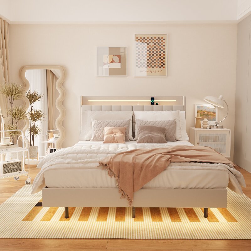 Beige