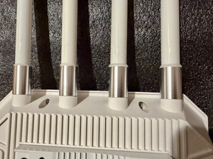 <span class=keywords><strong>Point</strong></span> d'accès Wi-Fi maillé longue portée de qualité supérieure pour ferme et jardin, répéteur/extension de portée Wi-Fi Wavlink WiFi 7 BE5100 - Product Image 4