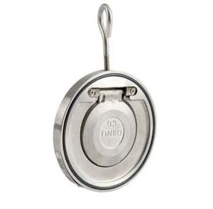 Clapet anti-retour à joint en gaufre - Product Image 1