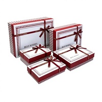 Boîte cadeau Tiandi Lid pour foulard en soie, boîte cadeau d'anniversaire, boîte cadeau pour cosmétiques et parfums, emballage cadeau pour tasses, boîte vide
