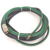 Câble de retour d'information haute performance FLEX-CABLE 2090-CFBM7DF-CwbrEAF20 pour encodeur résolveur haute résolution, 20m, usage industriel