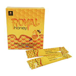 Miel Vital Royal 15g, Potenciador de Energía Natural para la Vitalidad Masculina y el Apoyo de la Libido, OEM - Product Image 2