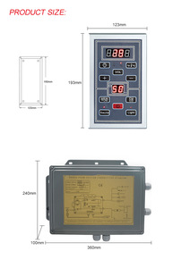 Sowo KL-G06 điện hồng ngoại phòng tắm hơi nóng điều khiển khô hơi thông minh màn hình cảm ứng bảng điều chỉnh cho sử dụng thương mại dễ dàng - Product Image 2