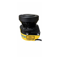 Baru Original SICK MICS3-AAAC55AZ1P01 Safety Laser Scanner LiDAR Keamanan Industri, Sensor Perlindungan Mesin AGV.
