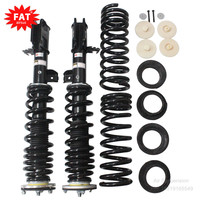 Kit de conversion de suspension pneumatique en amortisseur à ressort hélicoïdal pour Range Rover III L322 RNB000750 RNB000740 RKB500080